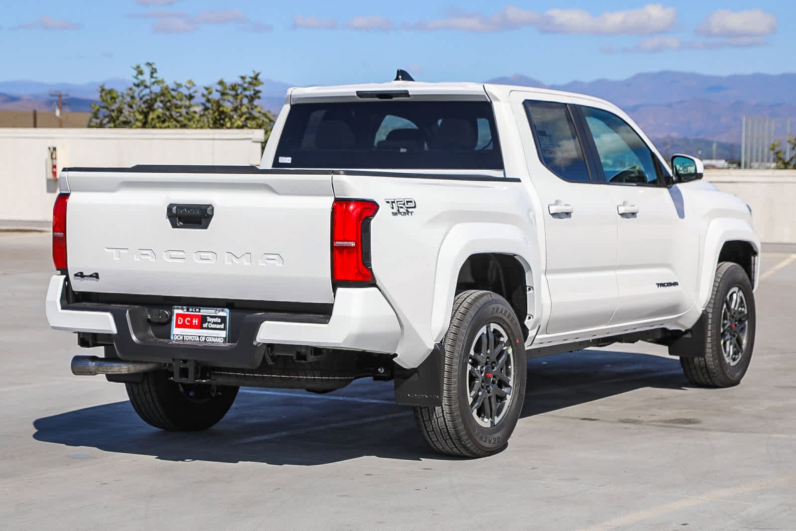 Thumbnail: 2025 Toyota Tacoma - 5