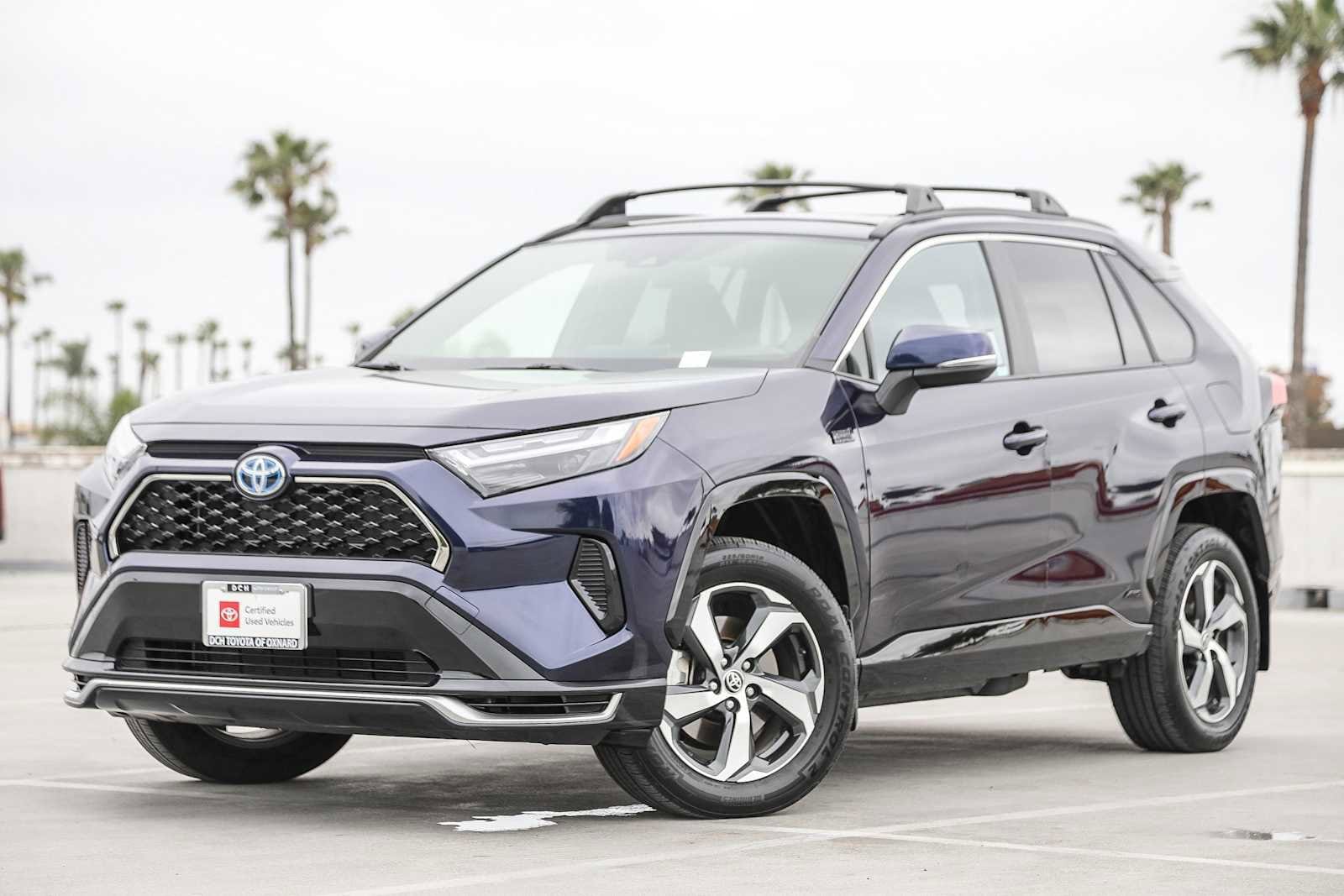 2023 Toyota RAV4 Prime SE -
                  Oxnard, CA
