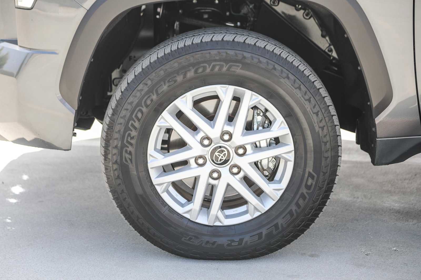 2024 Toyota Tundra SR5 9