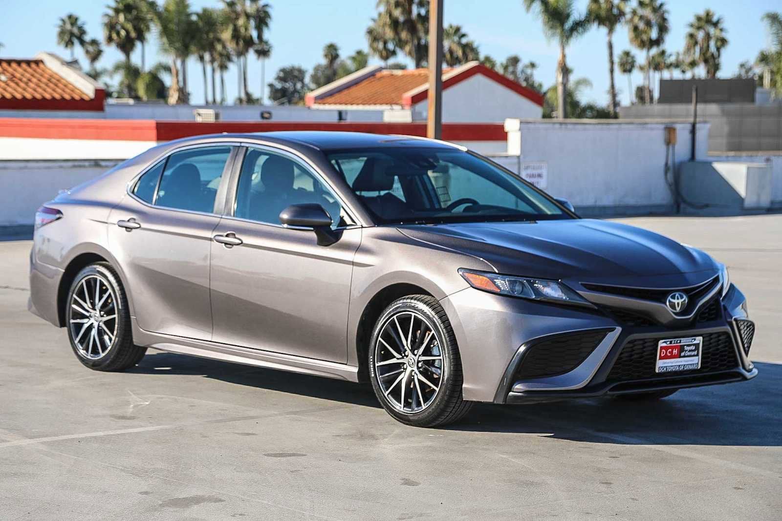 Thumbnail: 2023 Toyota Camry - 5