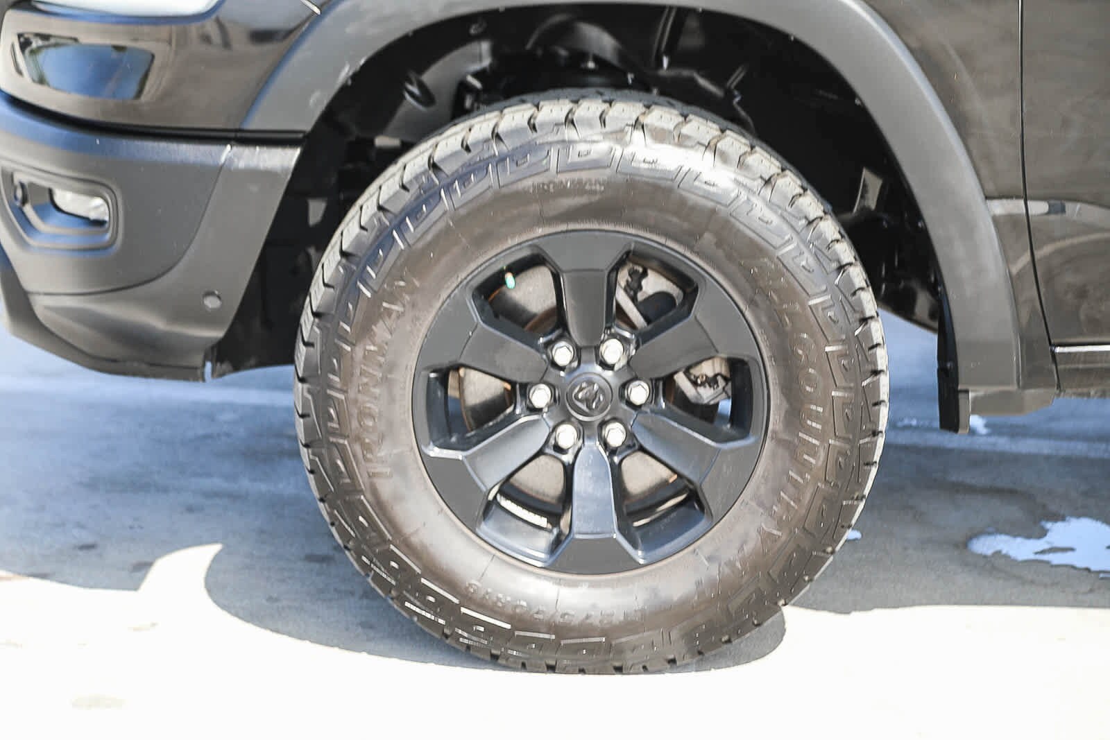 Thumbnail: 2021 RAM 1500 - 9