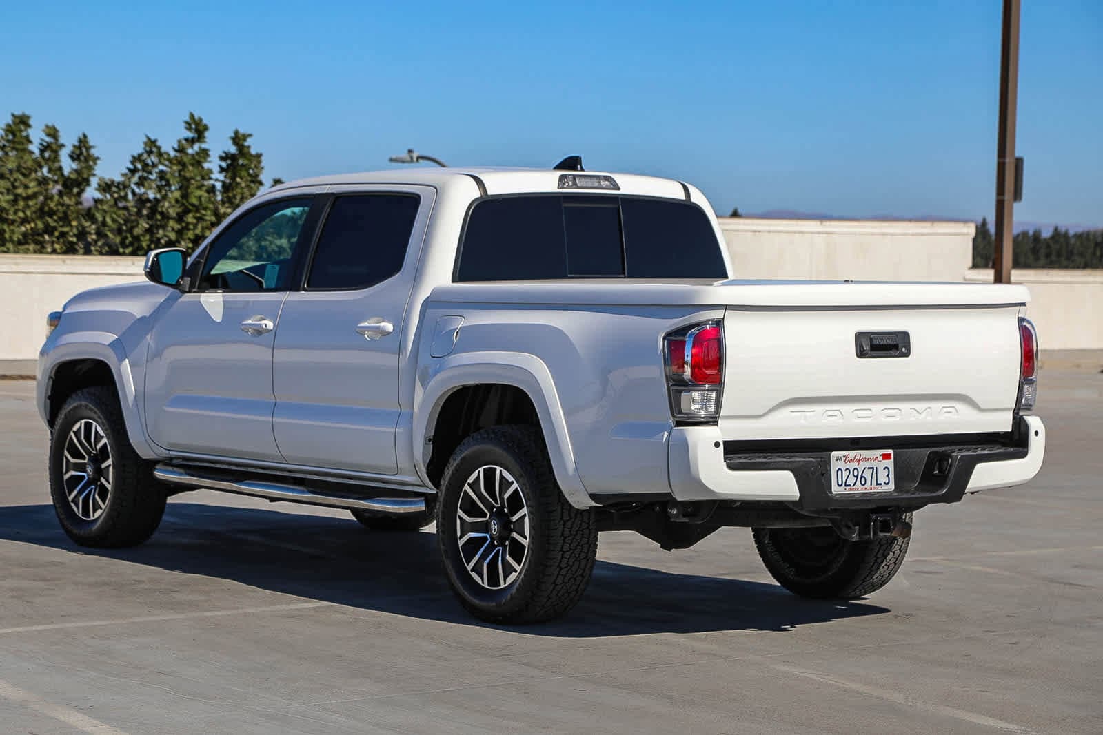 Thumbnail: 2022 Toyota Tacoma - 8