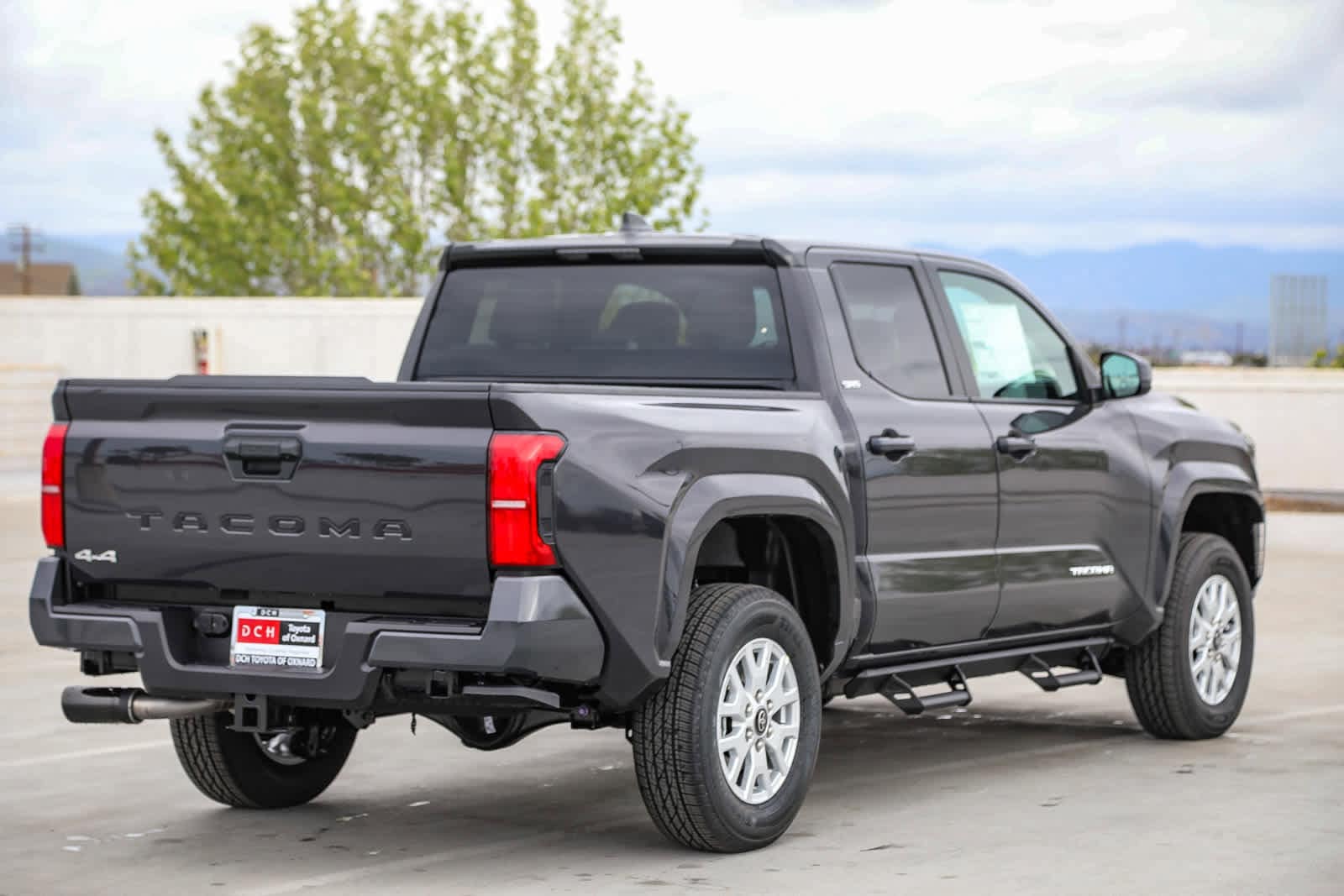 Thumbnail: 2025 Toyota Tacoma - 4