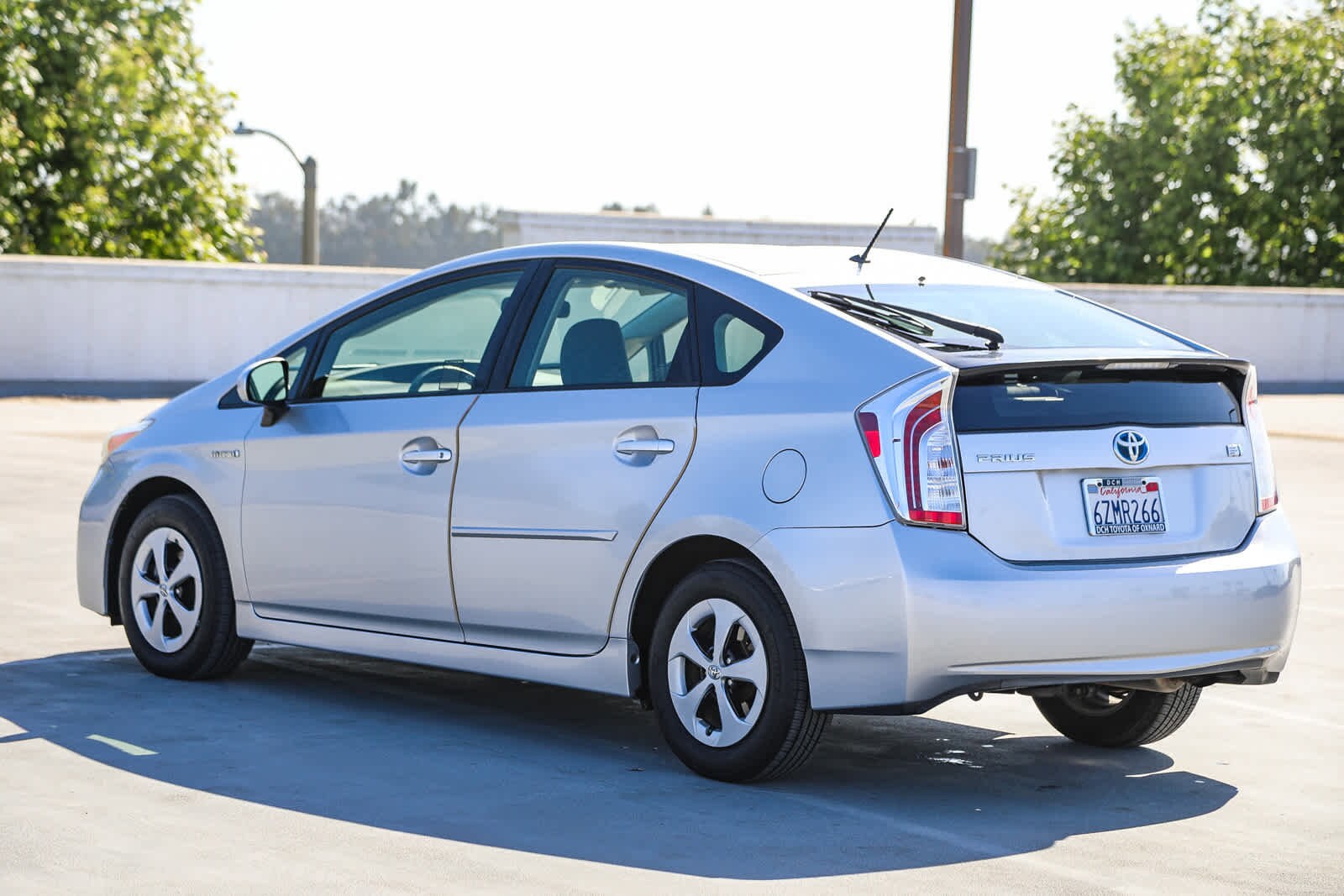 Thumbnail: 2013 Toyota Prius - 6