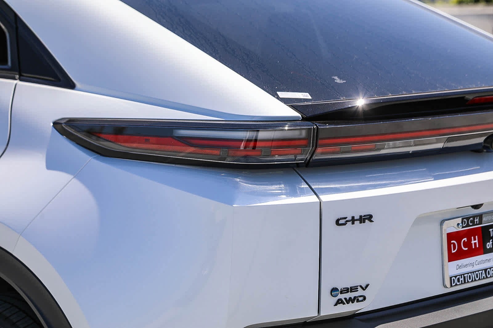 Thumbnail: 2026 Toyota C-HR - 9