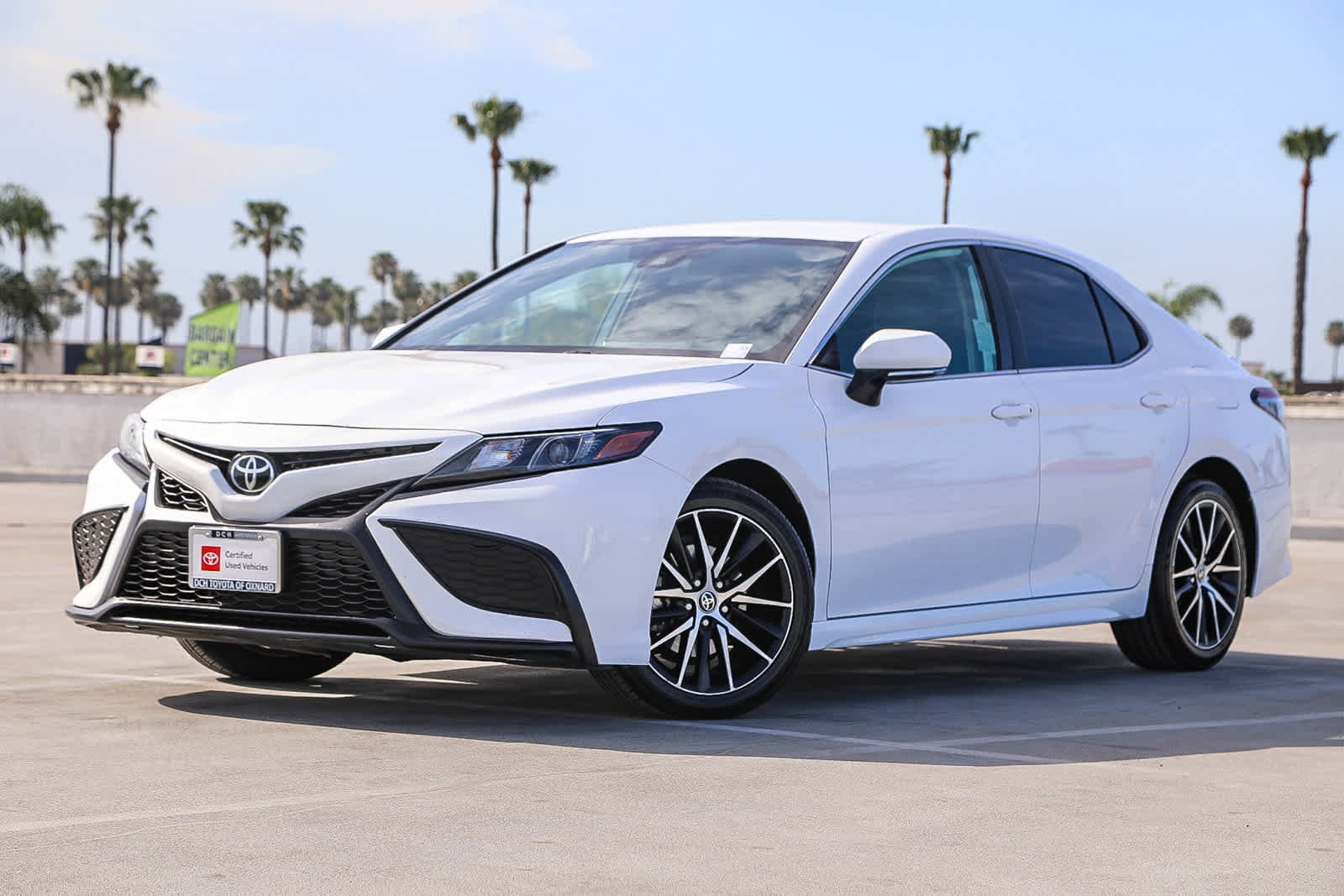 Thumbnail: 2023 Toyota Camry - 1