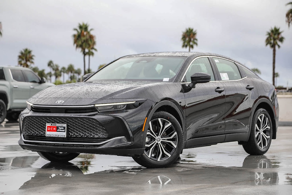 New 2026 Toyota Crown XLE XLE