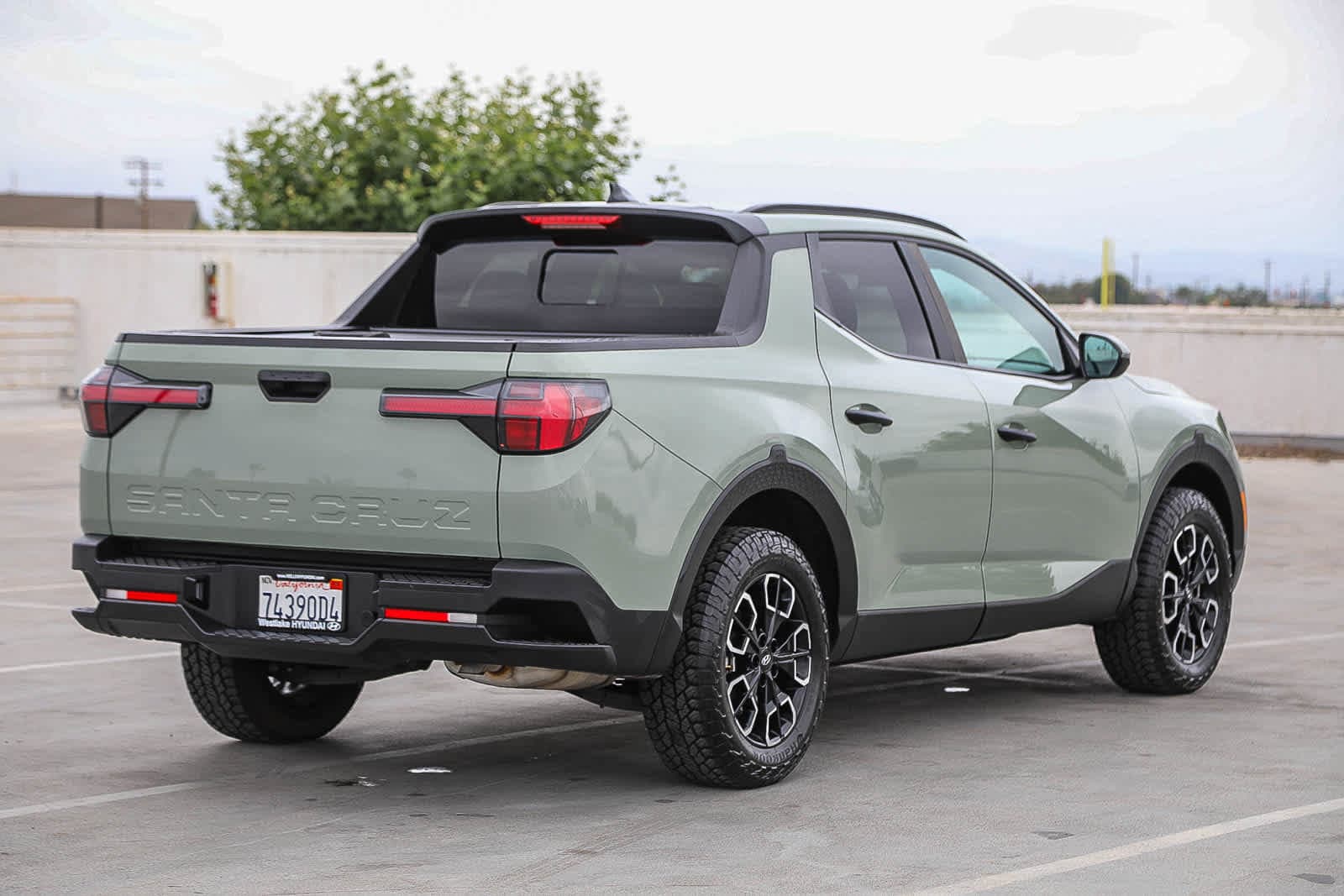 Thumbnail: 2024 Hyundai Santa Cruz - 4