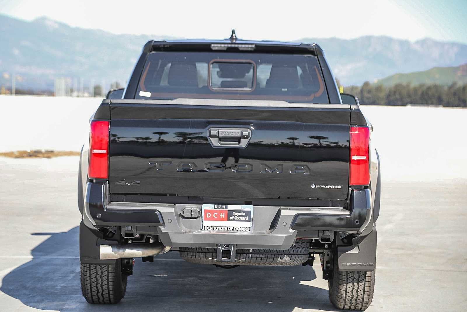 Thumbnail: 2026 Toyota Tacoma - 6