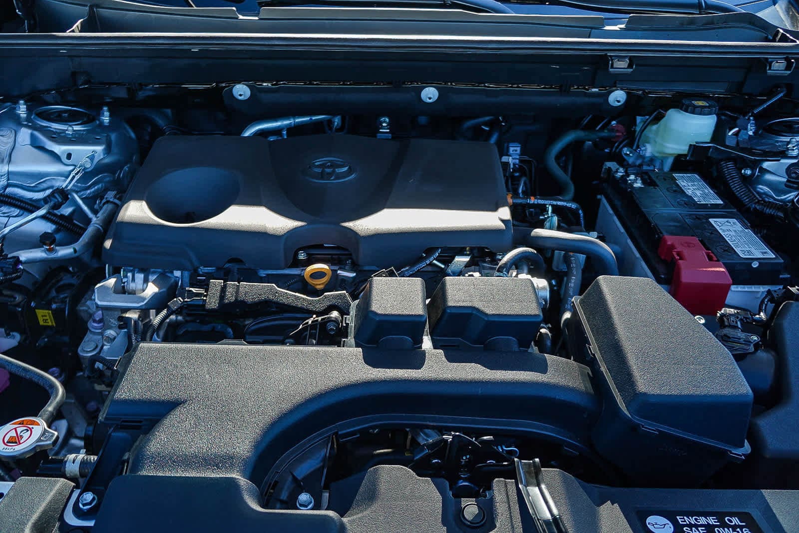 Thumbnail: 2025 Toyota RAV4 - 14