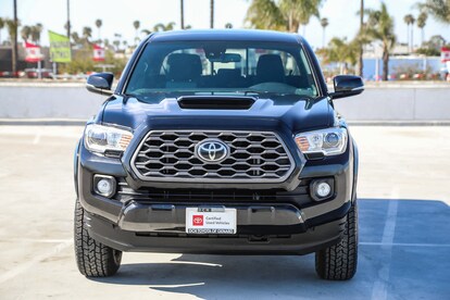 Grille Kit | TOYOTA TACOMA ACCESS CAB TRD SPORT 2022 Grille Kit | TOYOTA TACOMA ACCESS CAB TRD SPORT 2022