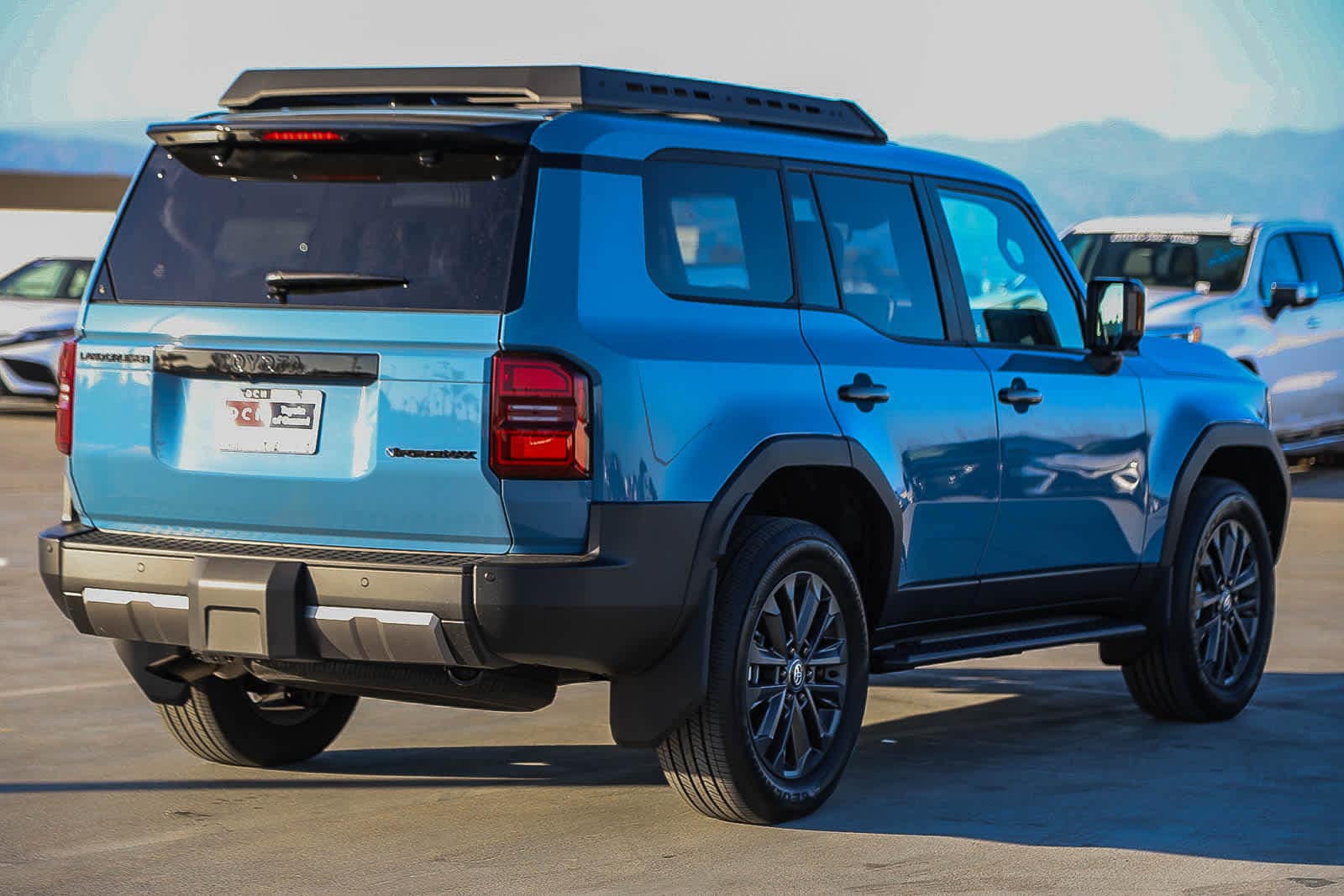 Thumbnail: 2026 Toyota Land Cruiser - 6