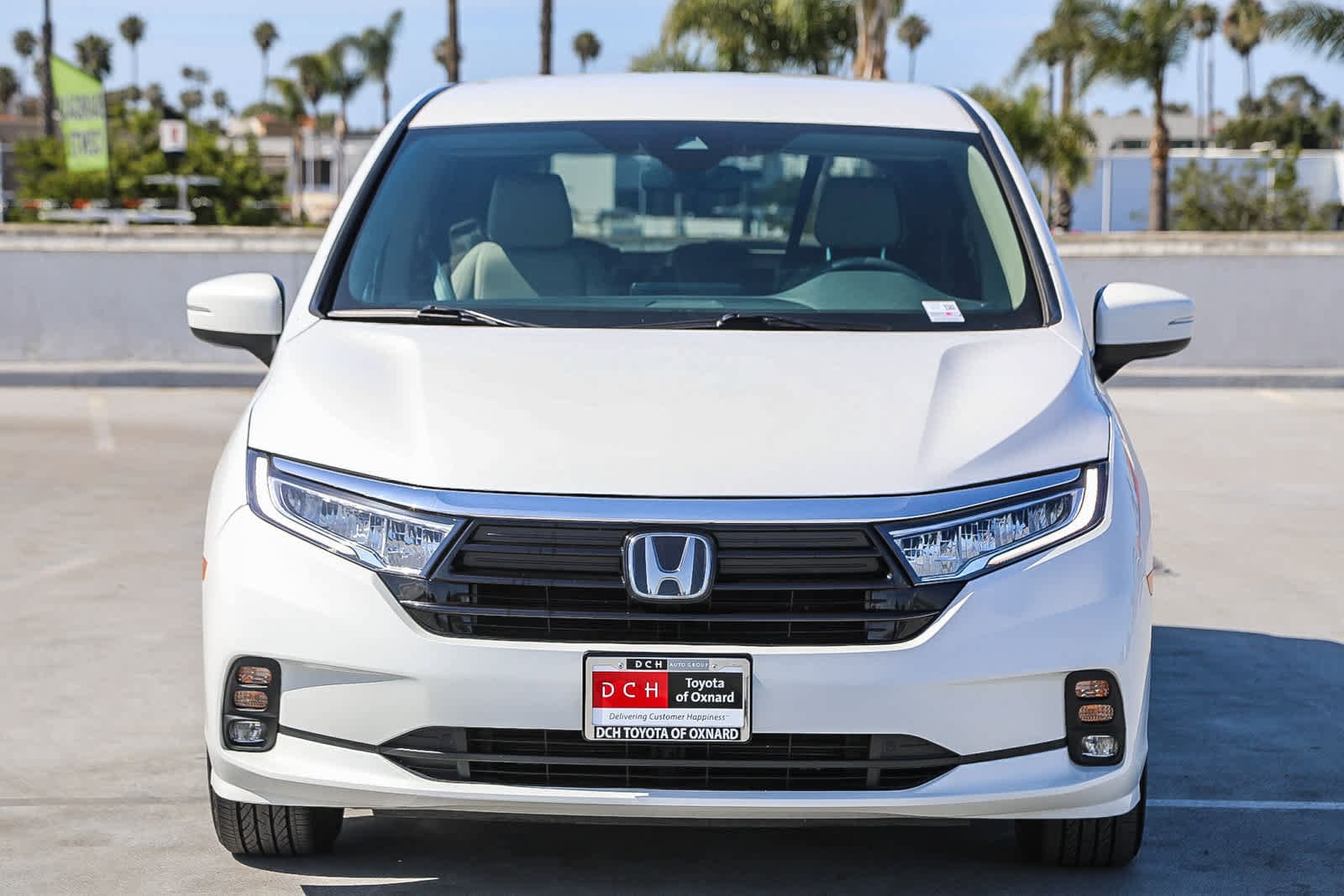 Thumbnail: 2024 Honda Odyssey - 3