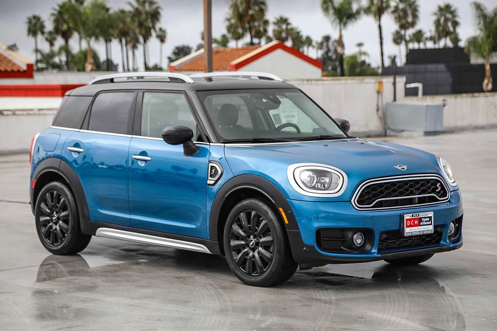 Thumbnail: 2020 MINI Cooper Countryman - 4