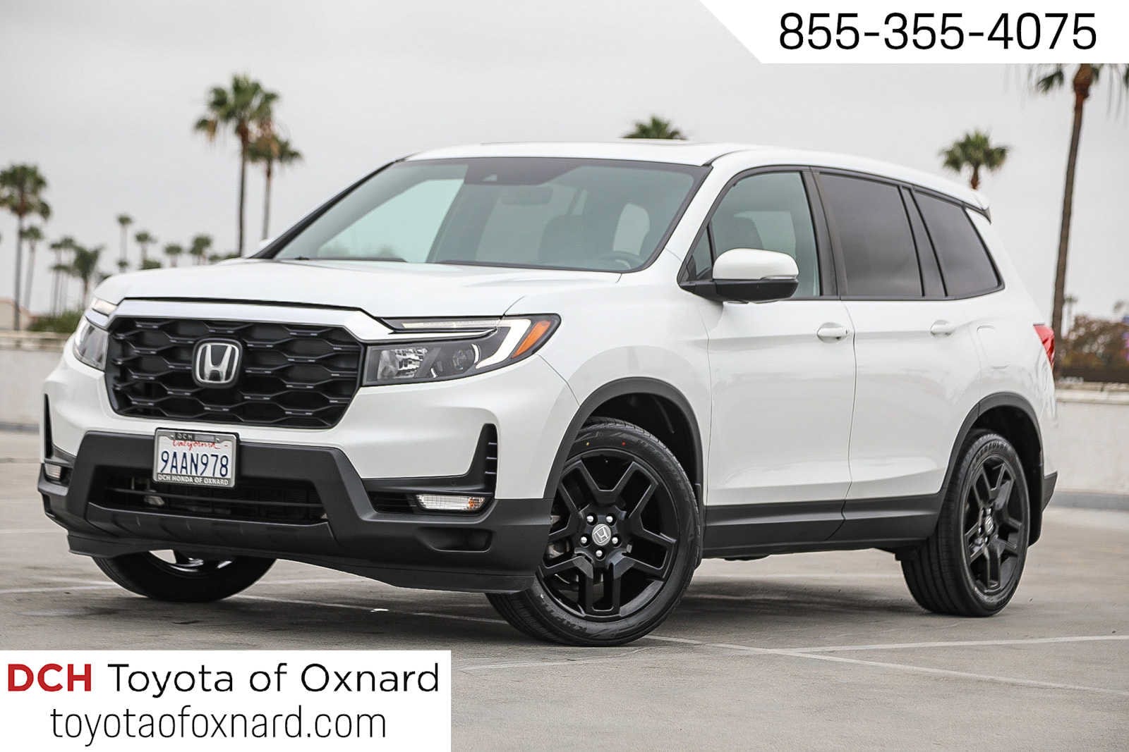 2022 Honda Passport EX-L -
                  Oxnard, CA