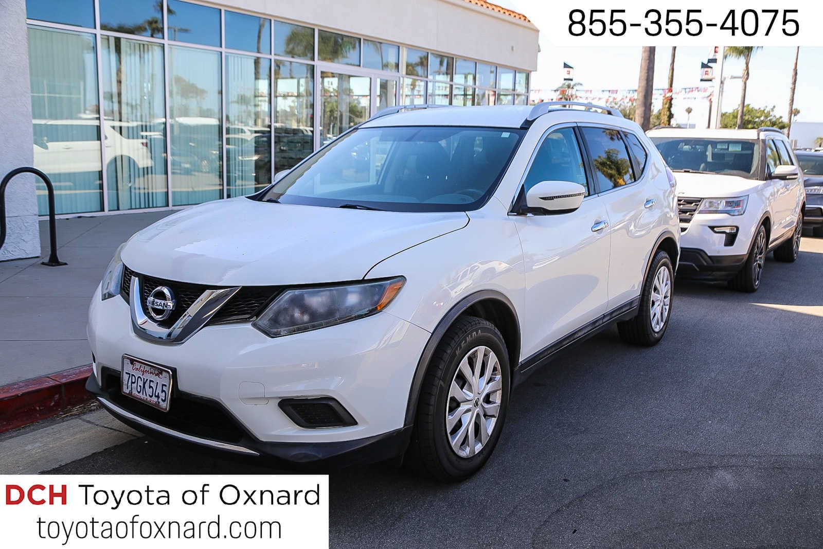 2016 Nissan Rogue S -
                  Oxnard, CA