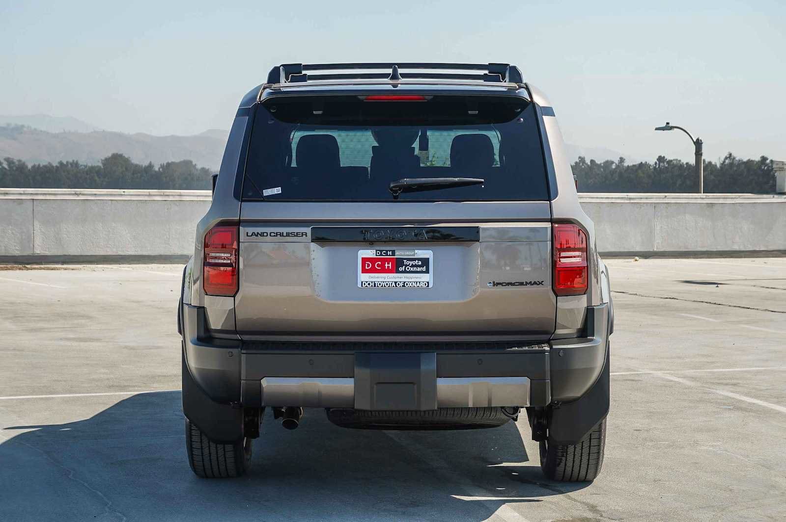 Thumbnail: 2025 Toyota Land Cruiser - 5