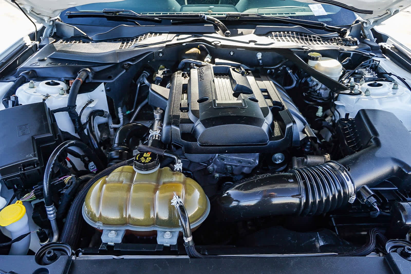 Thumbnail: 2015 Ford Mustang - 29