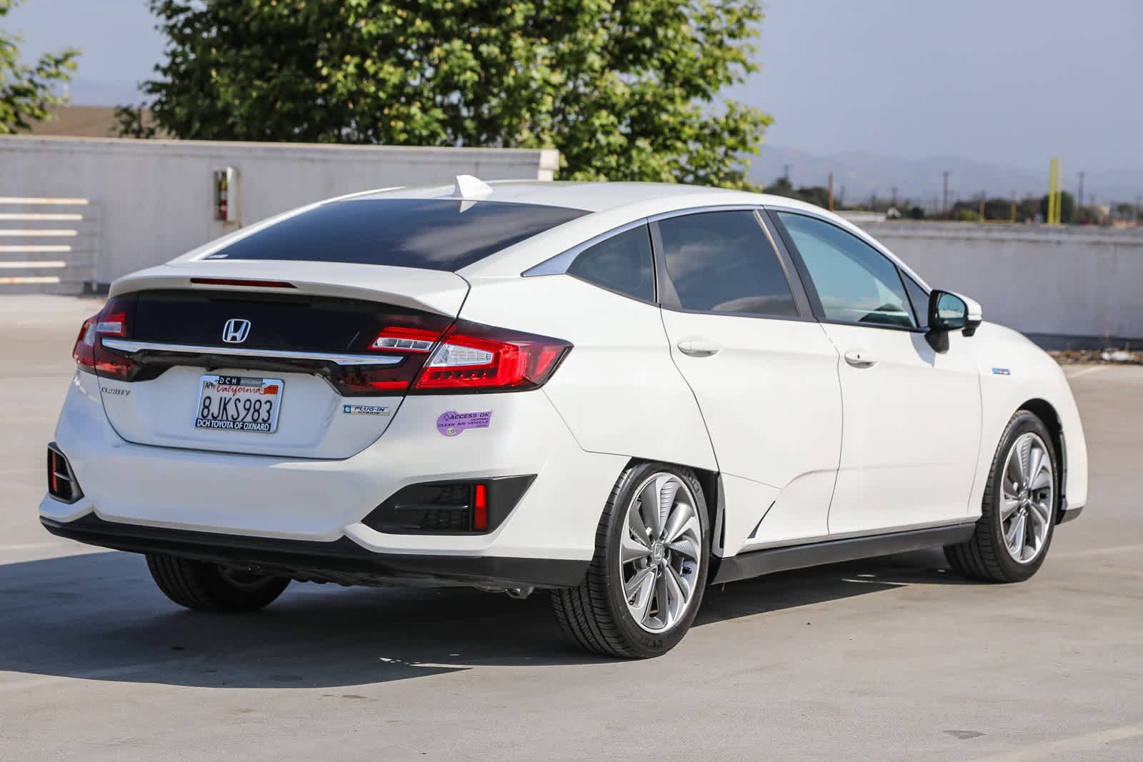 Thumbnail: 2018 Honda Clarity - 4