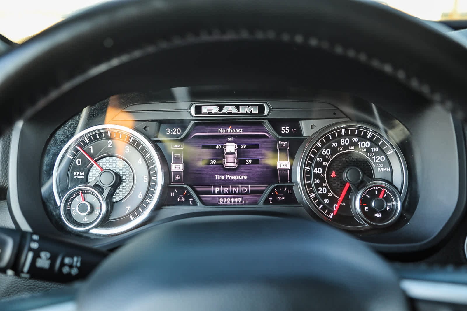 Thumbnail: 2021 RAM 1500 - 21