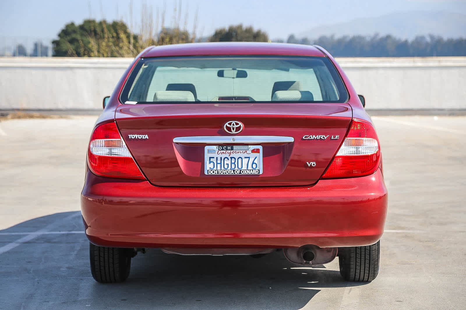 Thumbnail: 2004 Toyota Camry - 6