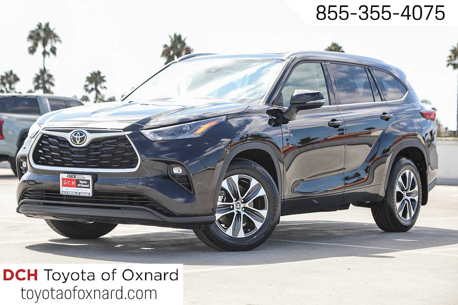 2022 Toyota Highlander