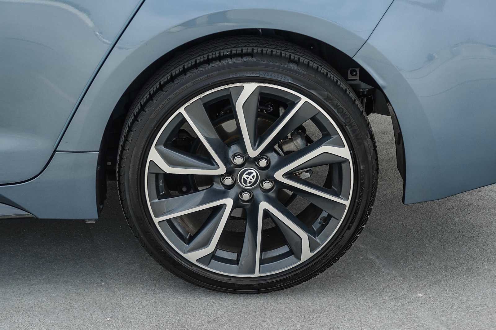 2022 Toyota Corolla SE 12