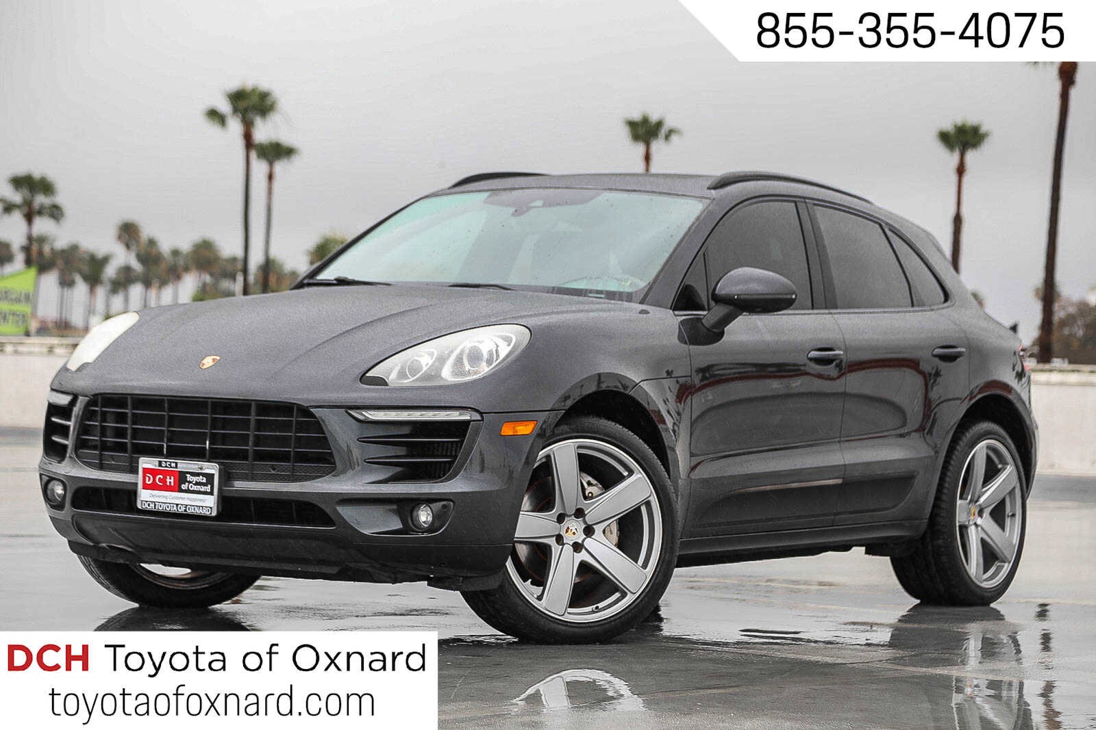 2017 Porsche Macan S -
                  Oxnard, CA