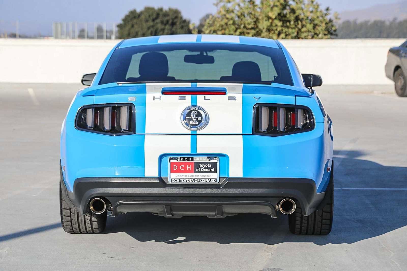 Thumbnail: 2010 Ford Mustang - 5