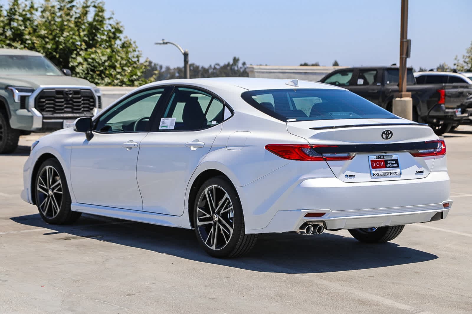 Thumbnail: 2026 Toyota Camry - 7