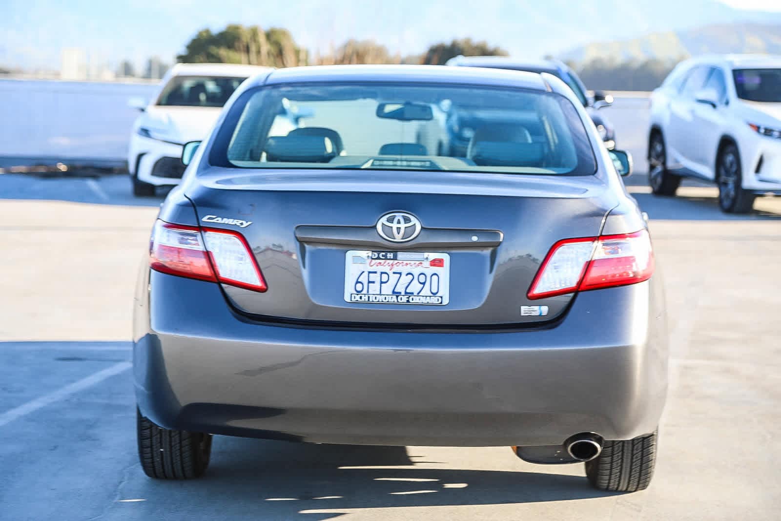 Thumbnail: 2009 Toyota Camry - 6