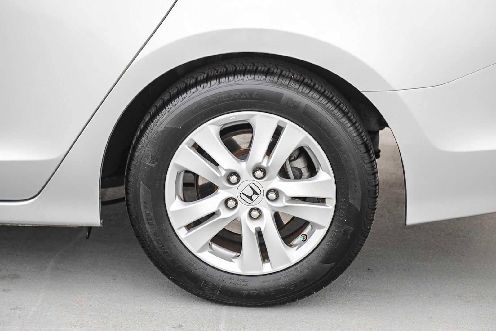 Thumbnail: 2008 Honda Accord - 11