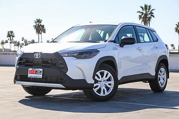 2026 Toyota Corolla Cross L L