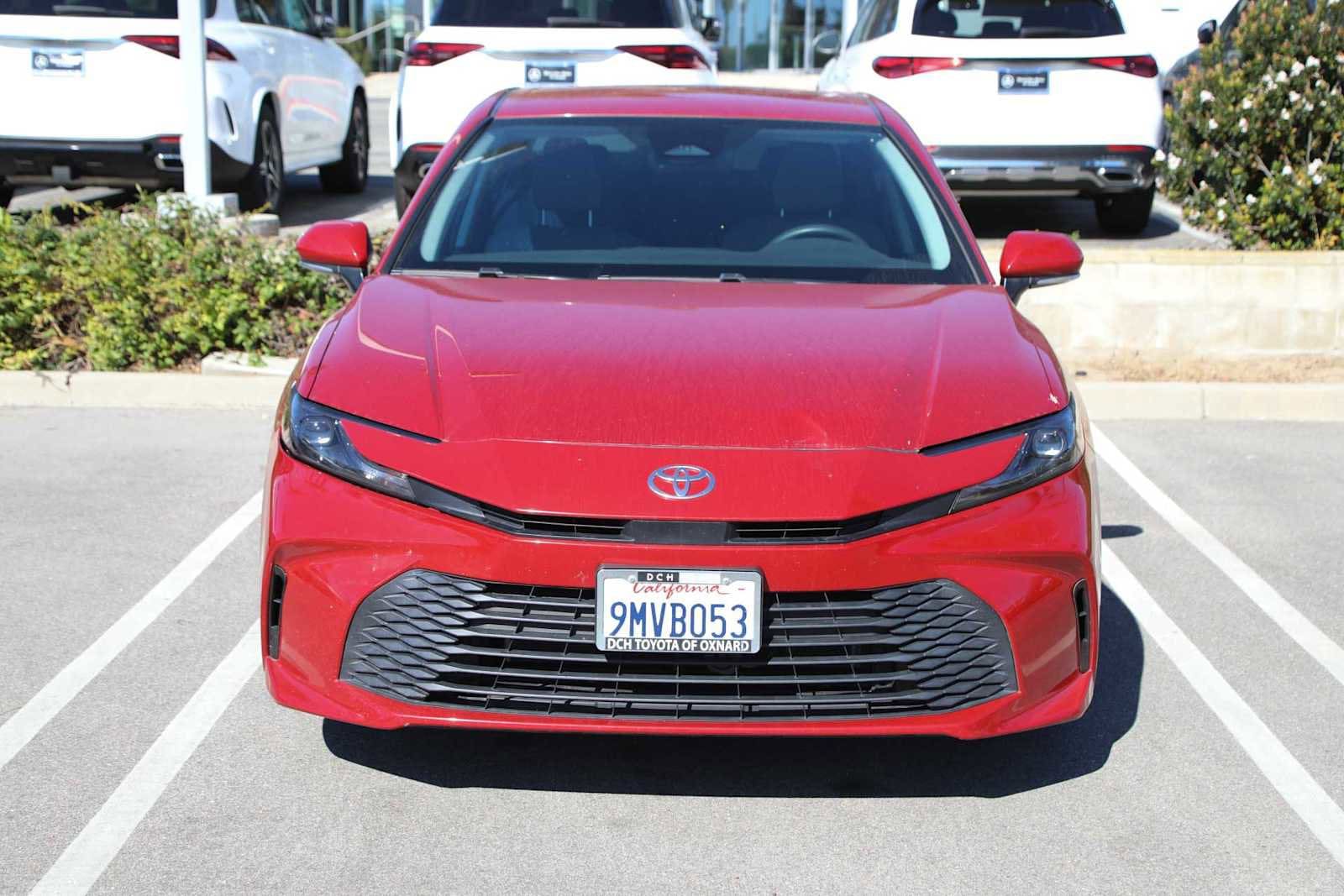 Thumbnail: 2025 Toyota Camry - 4