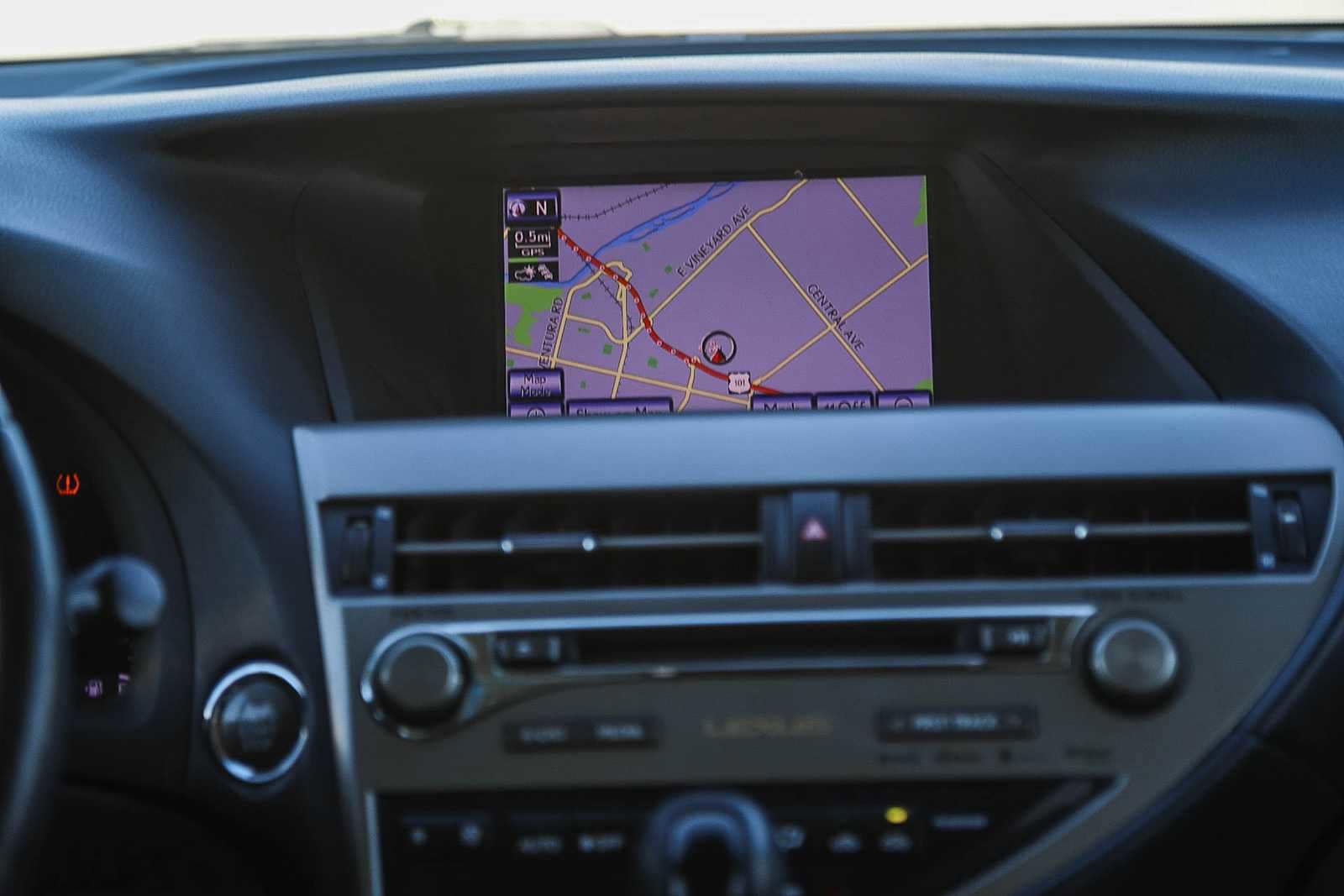 Thumbnail: 2013 Lexus RX - 14