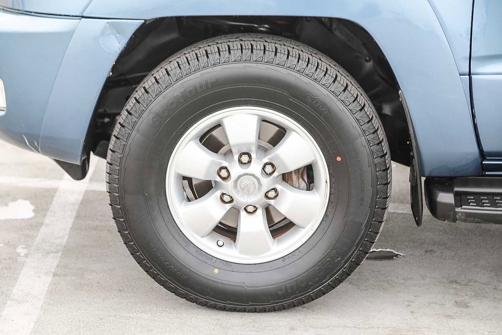 Thumbnail: 2005 Toyota 4Runner - 9