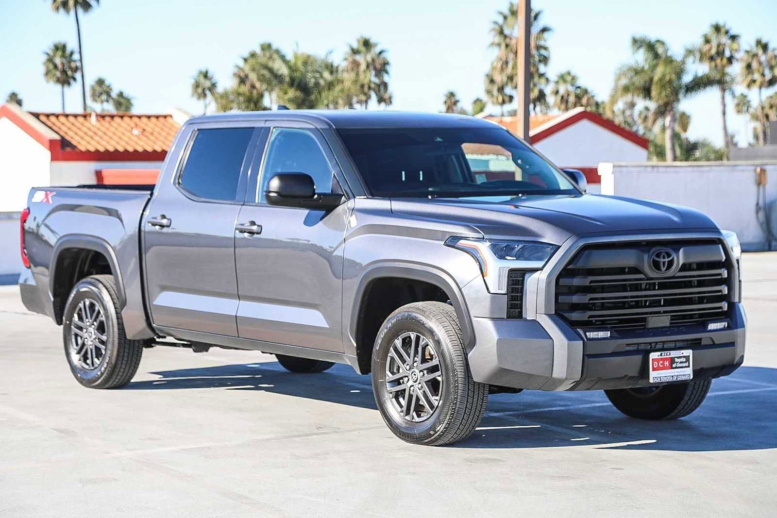 Thumbnail: 2023 Toyota Tundra - 4