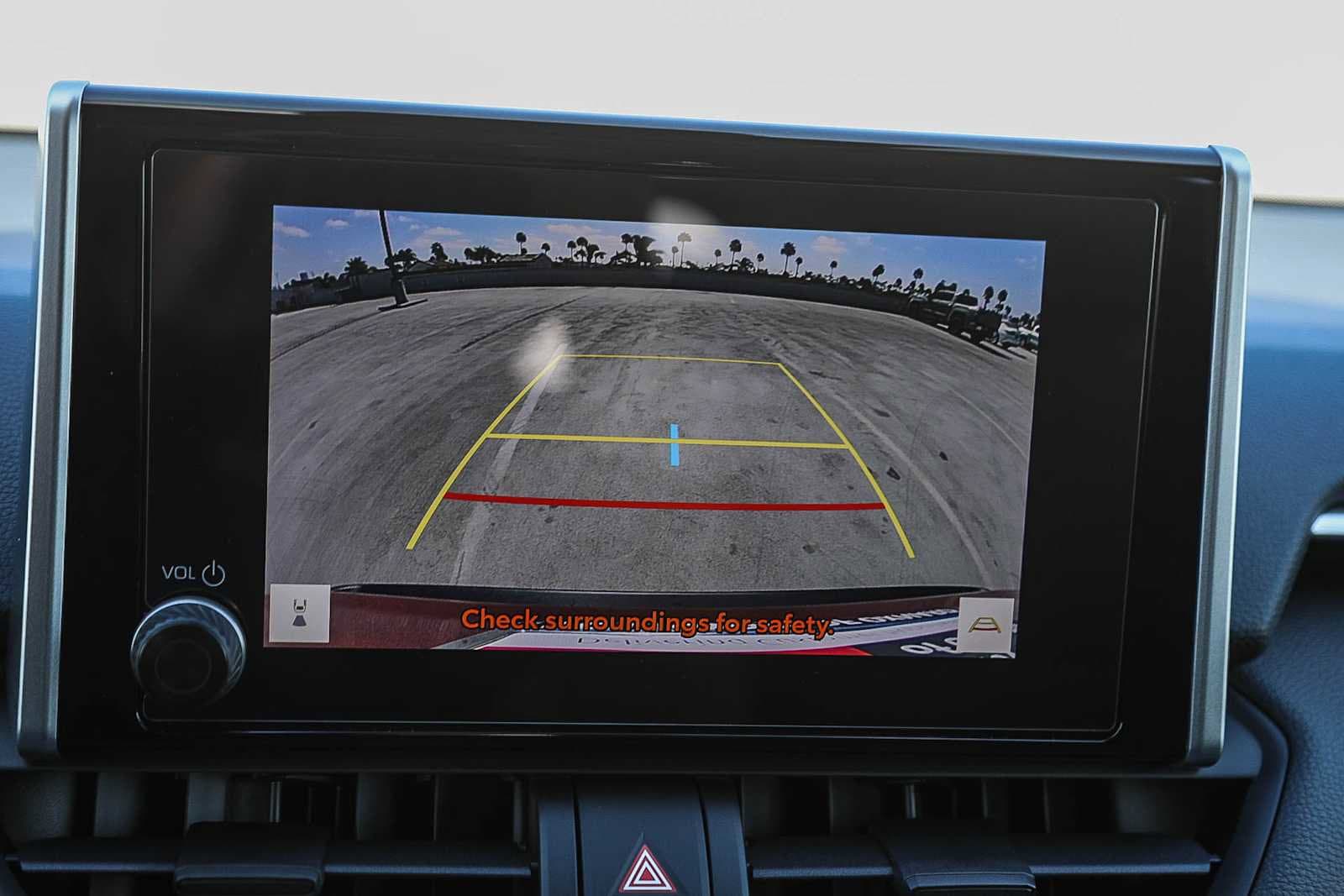 Thumbnail: 2025 Toyota RAV4 - 22