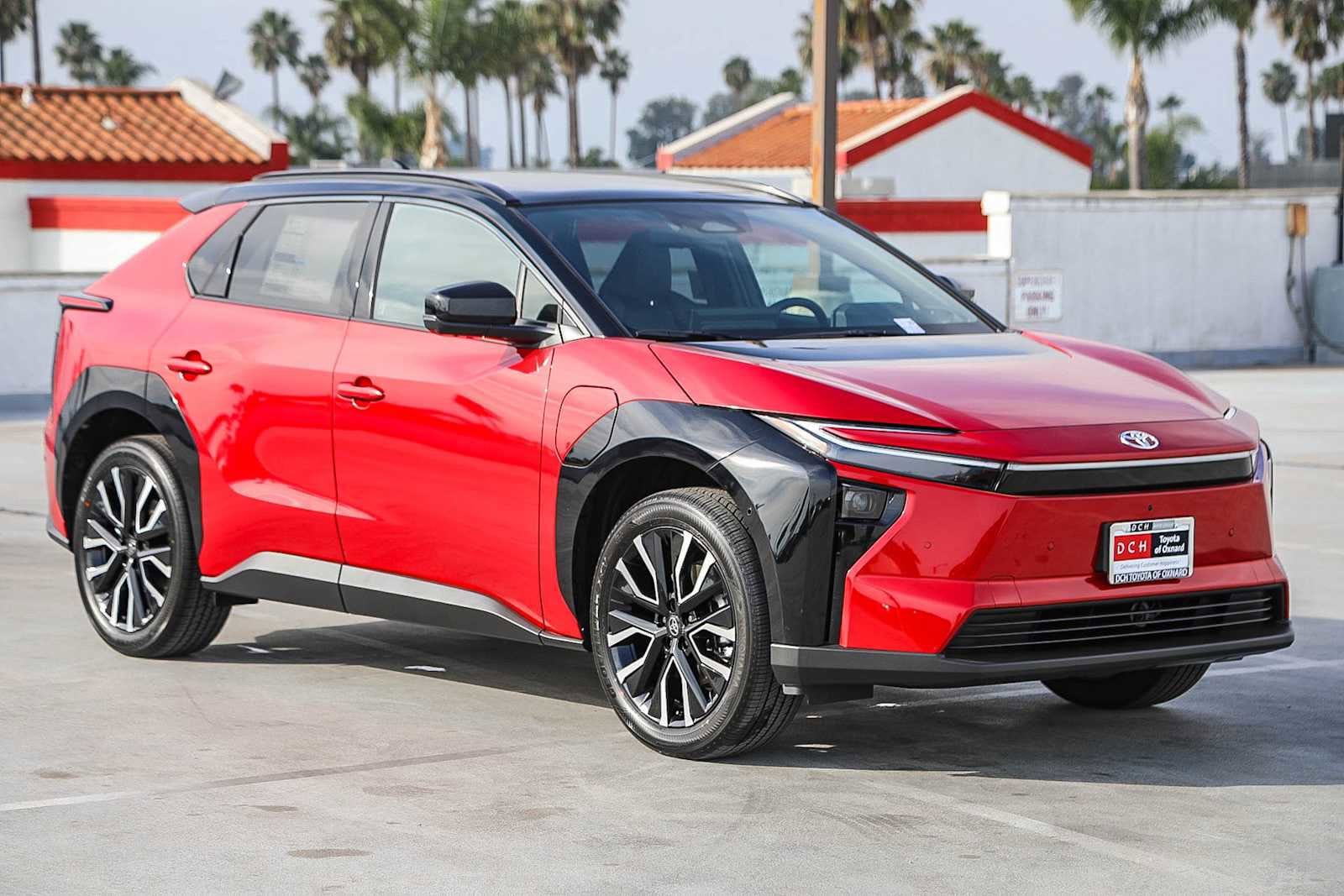 Thumbnail: 2026 Toyota bZ - 4