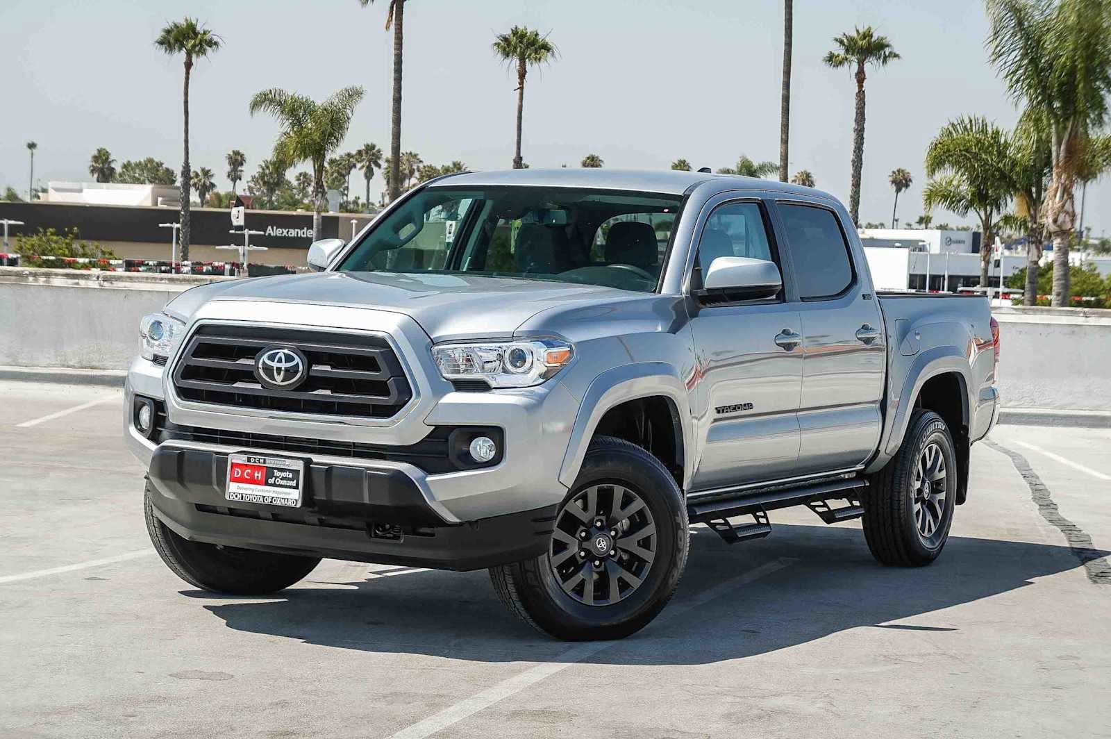 2022 Toyota Tacoma Truck Double Cab 