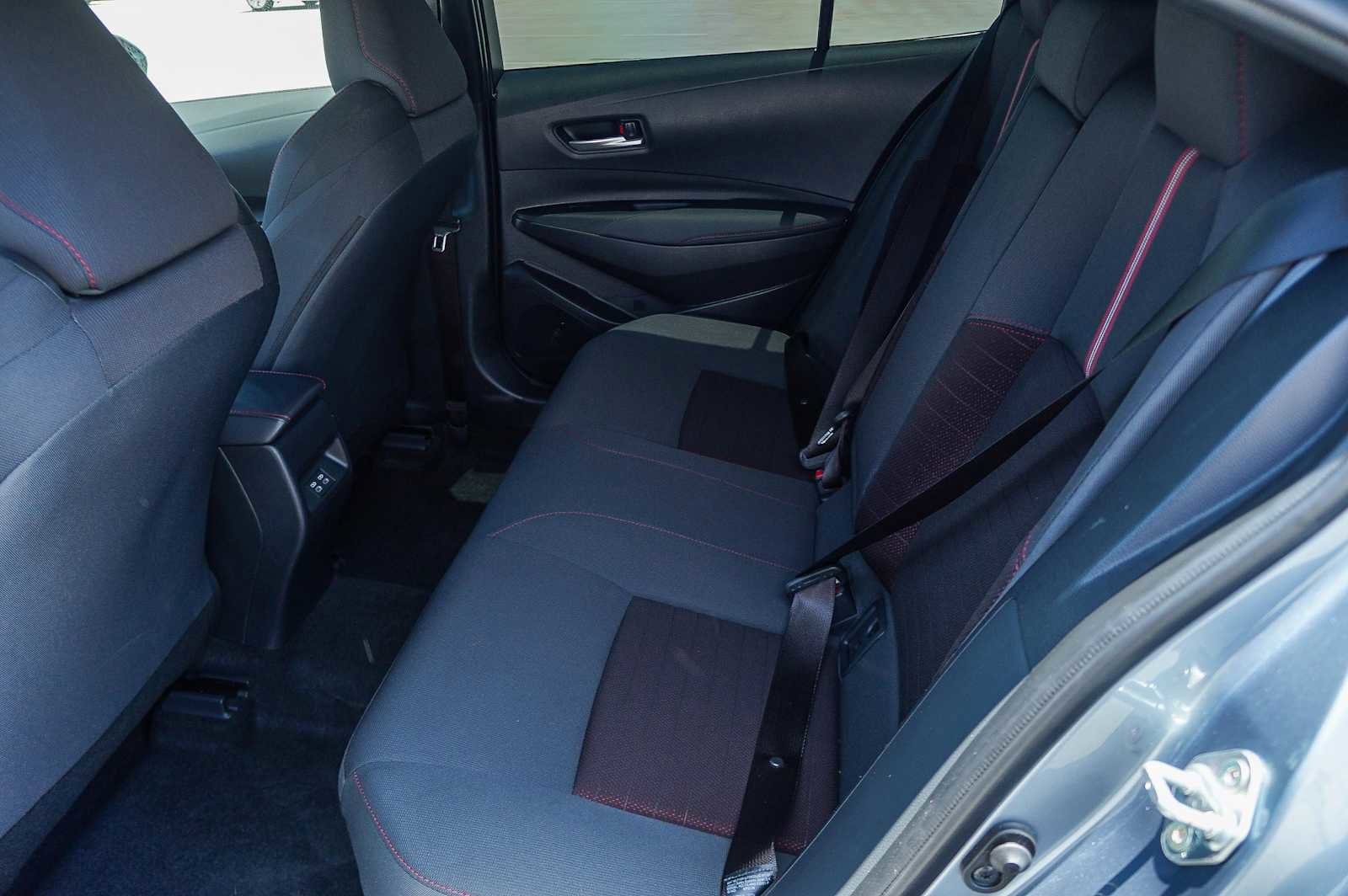 2024 Toyota Corolla SE 21