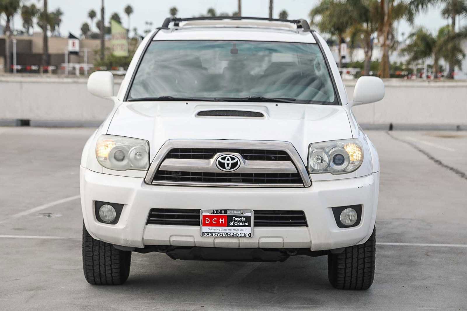 Thumbnail: 2008 Toyota 4Runner - 2