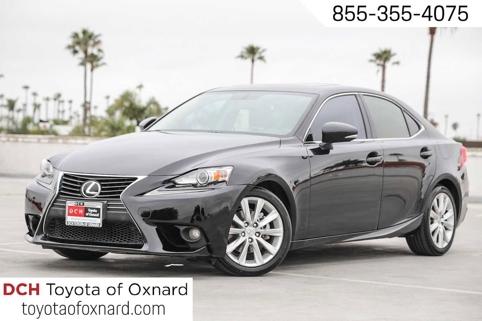 2014 Lexus IS 250 -
                  Oxnard, CA