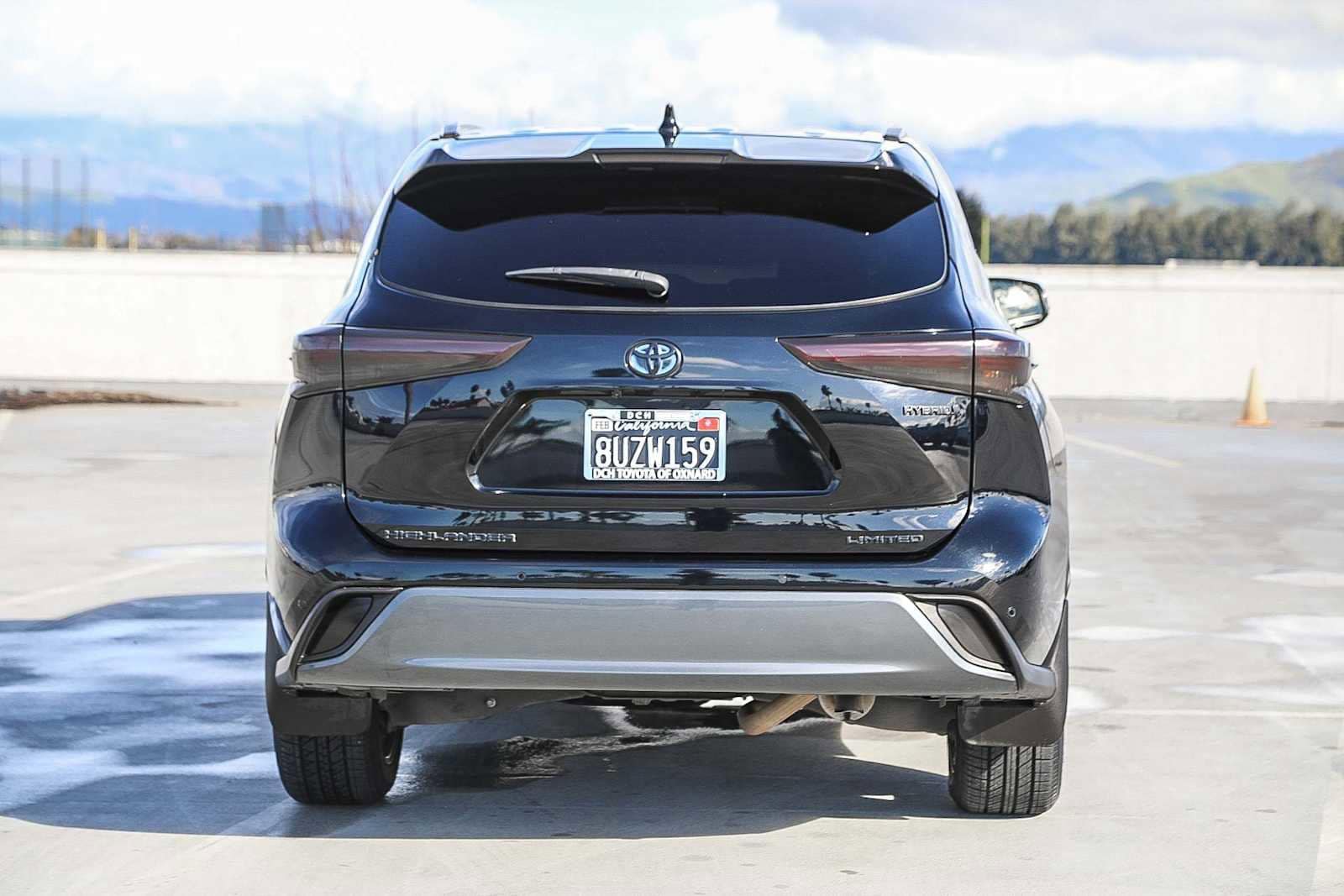 Thumbnail: 2021 Toyota Highlander - 6