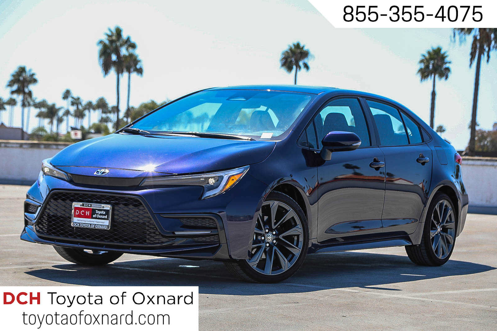 2026 Toyota Corolla XSE — photo 1 of 23