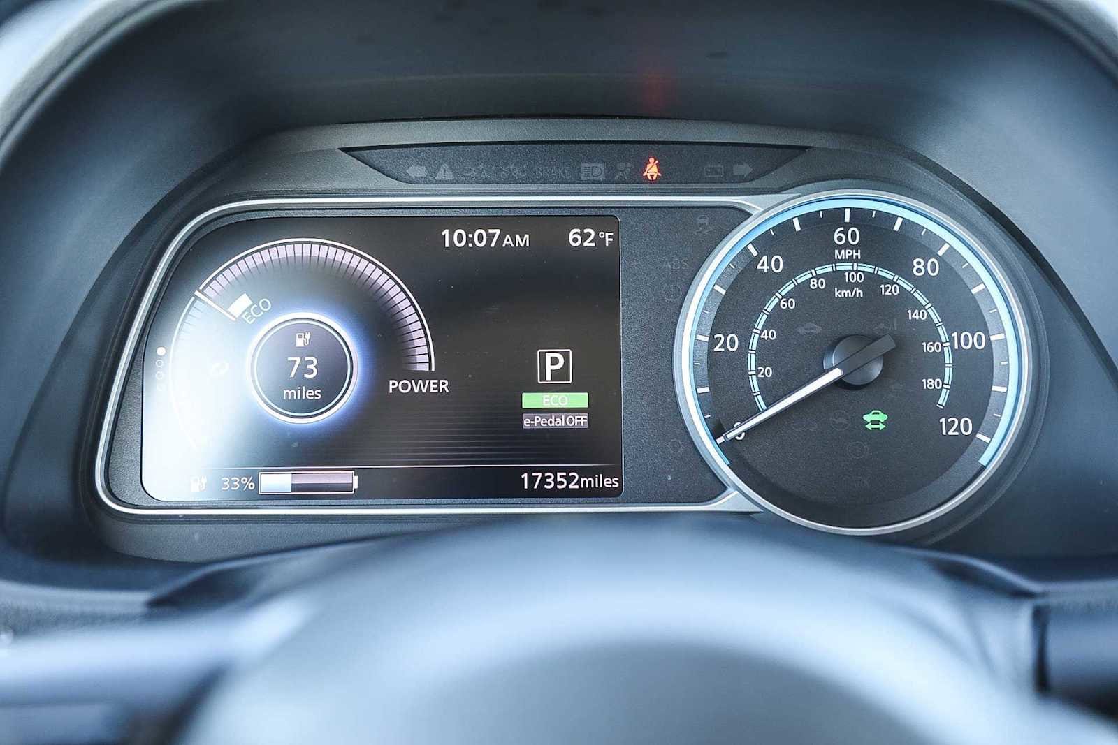 Thumbnail: 2023 Nissan Leaf - 22