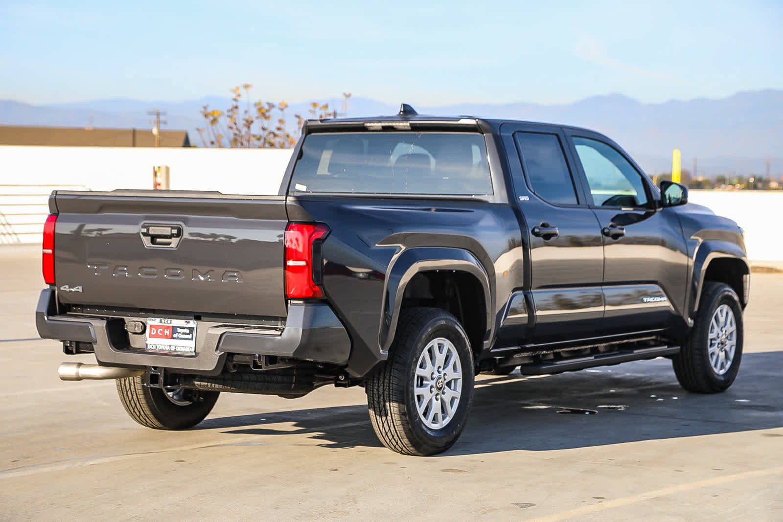 Thumbnail: 2026 Toyota Tacoma - 4