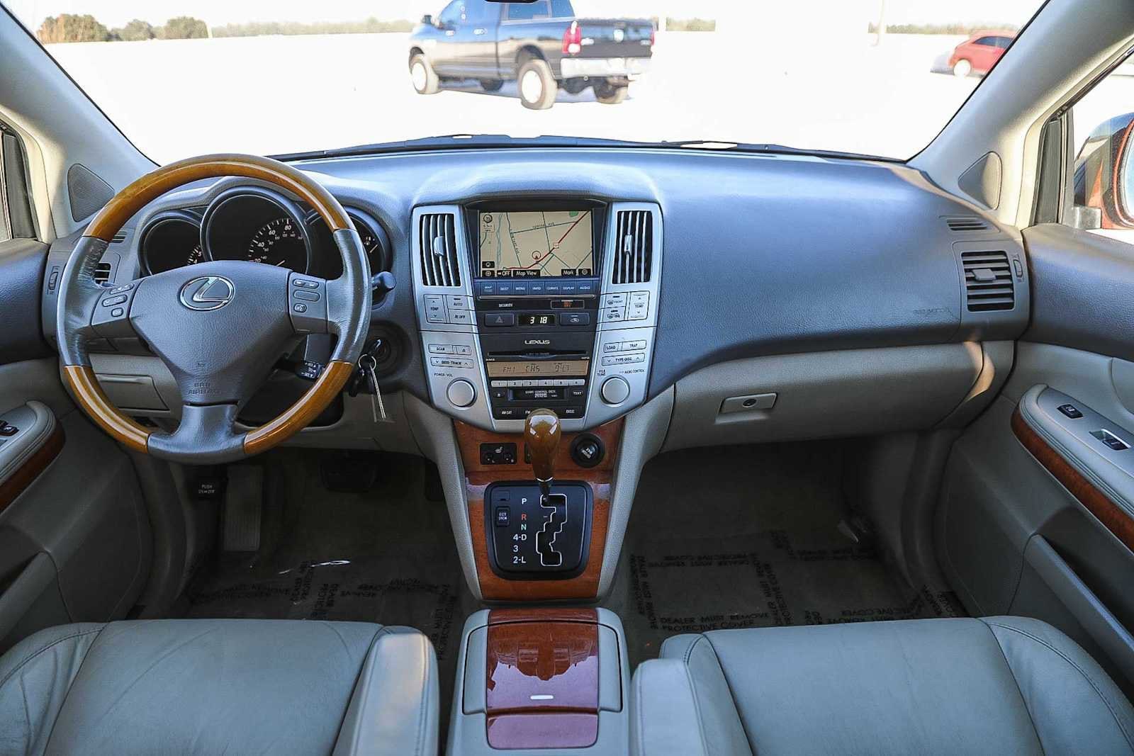 Thumbnail: 2008 Lexus RX - 12