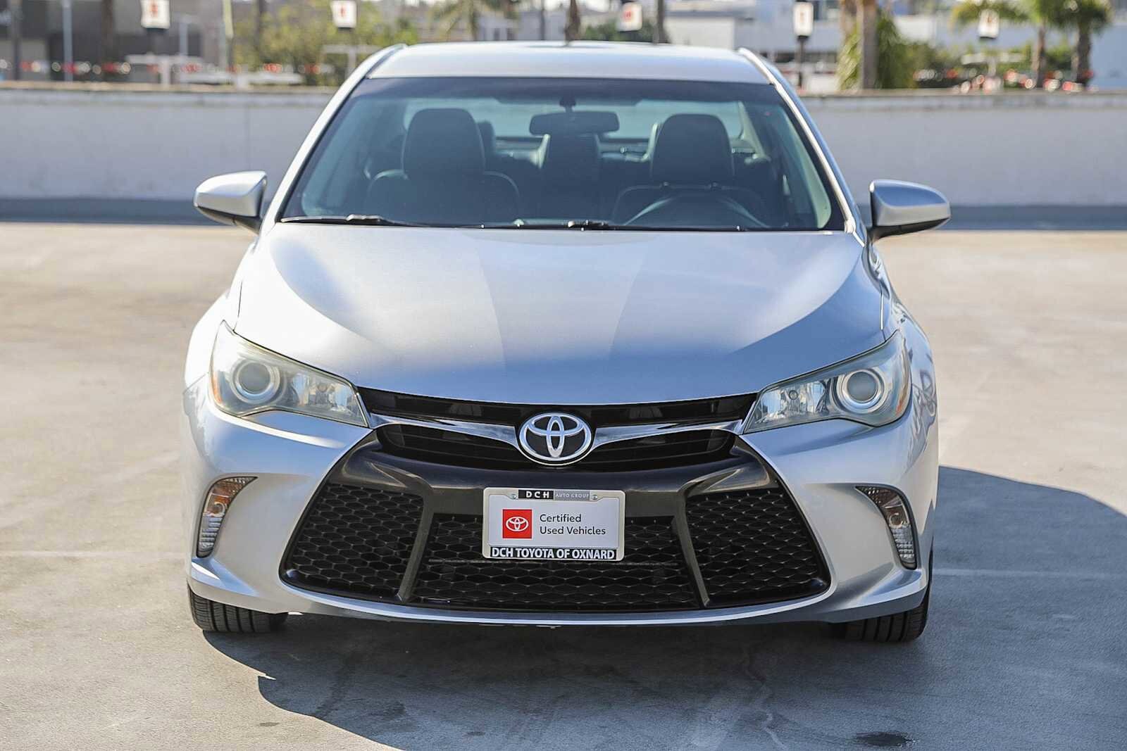 Thumbnail: 2015 Toyota Camry - 3