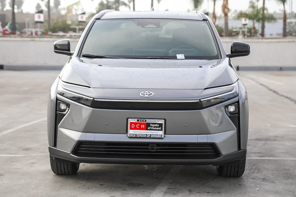 New 2026 Toyota BZ XLE XLE FWD PLUS